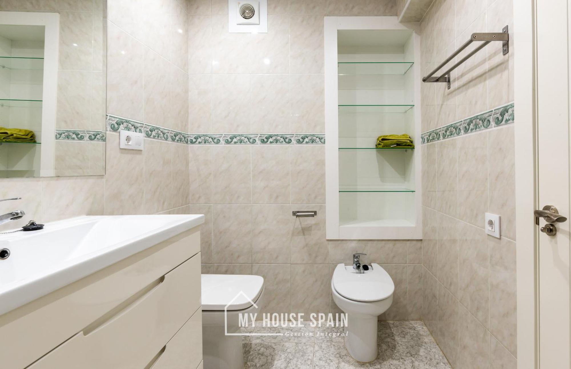 גיחון Myhousespain - Radiante Piso Junto A La Playa מראה חיצוני תמונה