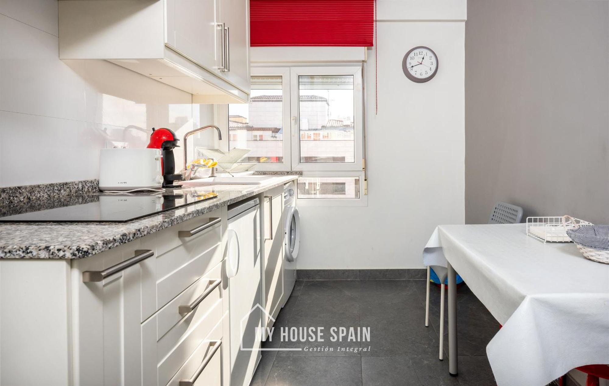 גיחון Myhousespain - Radiante Piso Junto A La Playa מראה חיצוני תמונה