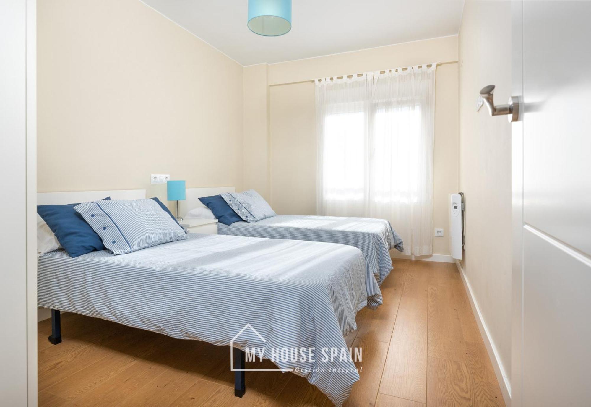 גיחון Myhousespain - Radiante Piso Junto A La Playa מראה חיצוני תמונה