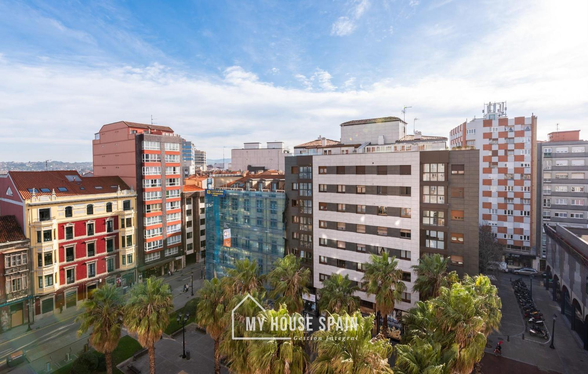 גיחון Myhousespain - Radiante Piso Junto A La Playa מראה חיצוני תמונה